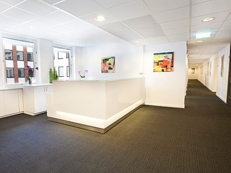 Regus - Tegeluddsvägen 76 - Stockholm image 2