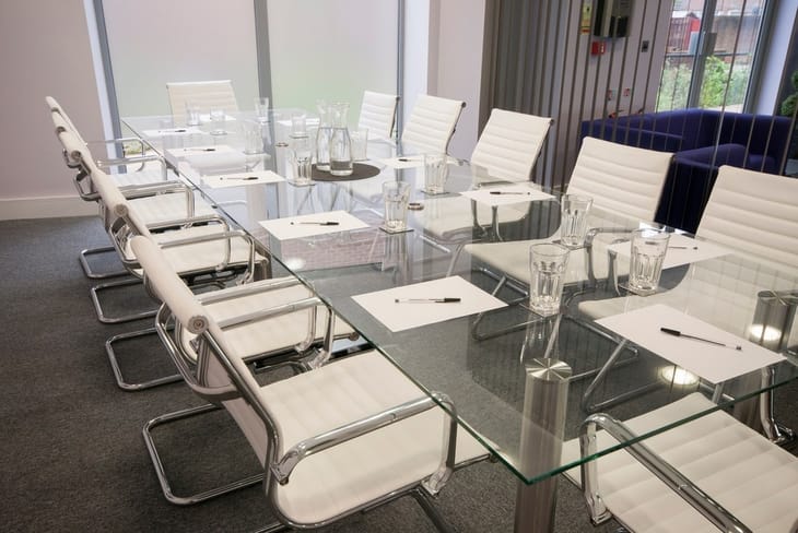 Curve Serviced Offices (Managed 118 - 388 sqft) - 30B Wilds Rents, SE1 4QG - London Bridge image 4