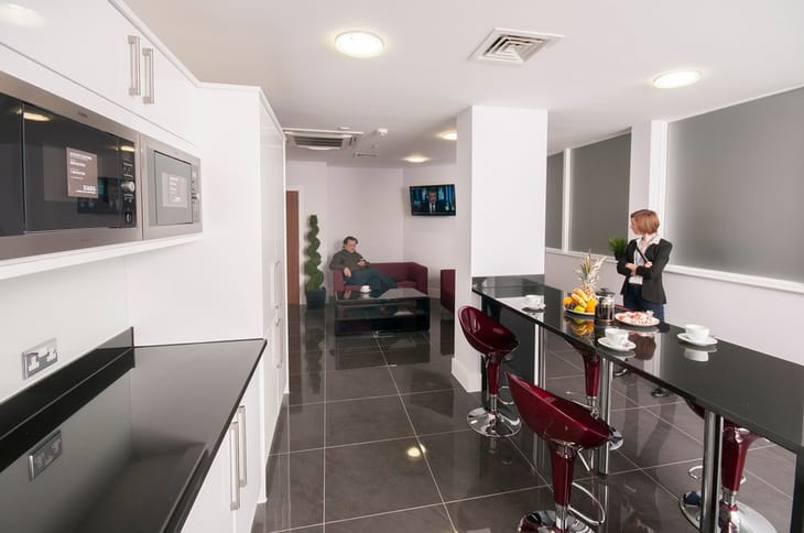 Curve Serviced Offices (Managed 118 - 388 sqft) - 30B Wilds Rents, SE1 4QG - London Bridge image 7