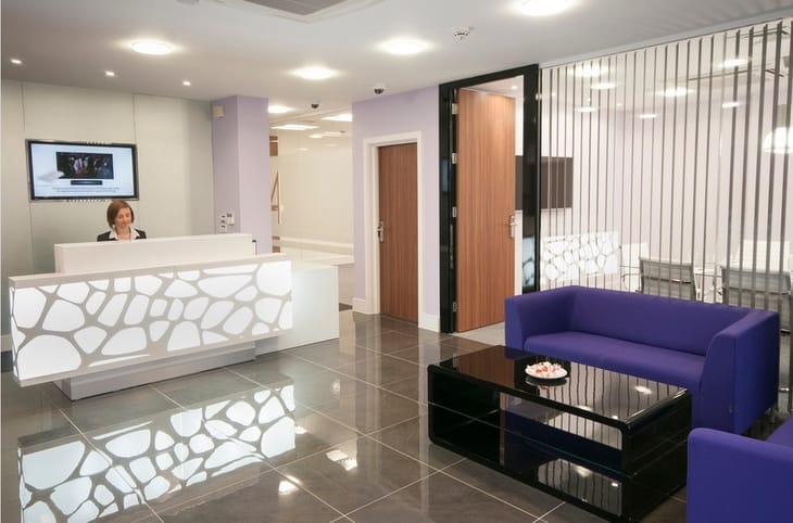 Curve Serviced Offices (Managed 118 - 388 sqft) - 30B Wilds Rents, SE1 4QG - London Bridge image 9