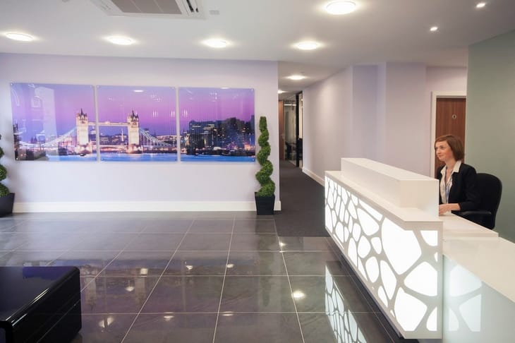 Curve Serviced Offices (Managed 118 - 388 sqft) - 30B Wilds Rents, SE1 4QG - London Bridge image 10