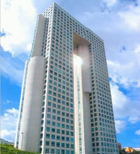 IZA Business Centers - Arcos Bosques - Promenade des Tamarins - Paseo de Los Tamarindos 60 - Bosques de Las Lomas (Mexico City) image 1
