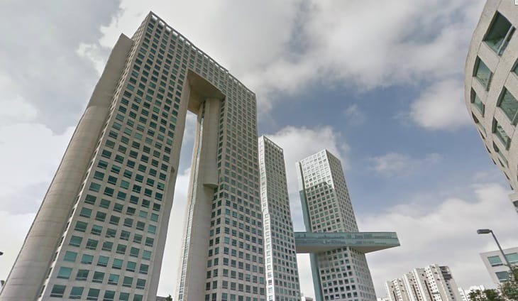 IZA Business Centers - Arcos Bosques - Promenade des Tamarins - Paseo de Los Tamarindos 60 - Bosques de Las Lomas (Mexico City) image 3