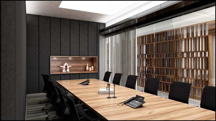 IZA Business Centers - Arcos Bosques - Promenade des Tamarins - Paseo de Los Tamarindos 60 - Bosques de Las Lomas (Mexico City) image 6