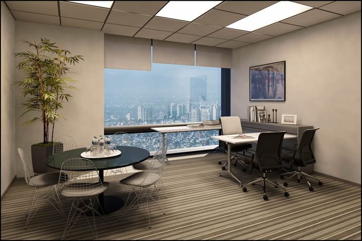 IZA Business Centers - Arcos Bosques - Promenade des Tamarins - Paseo de Los Tamarindos 60 - Bosques de Las Lomas (Mexico City) image 7