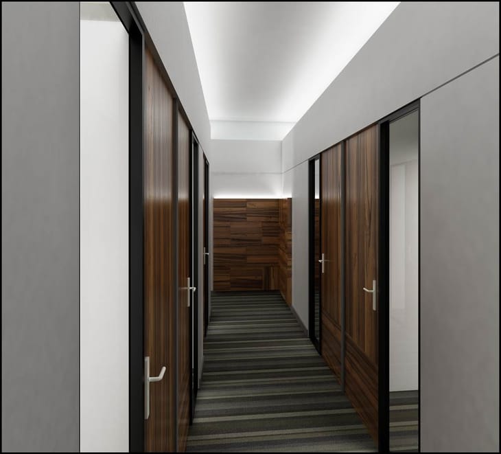 IZA Business Centers - Arcos Bosques - Promenade des Tamarins - Paseo de Los Tamarindos 60 - Bosques de Las Lomas (Mexico City) image 8