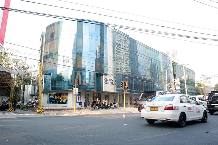 One Asia Center - 158 Jupiter Street - Makati City image 1
