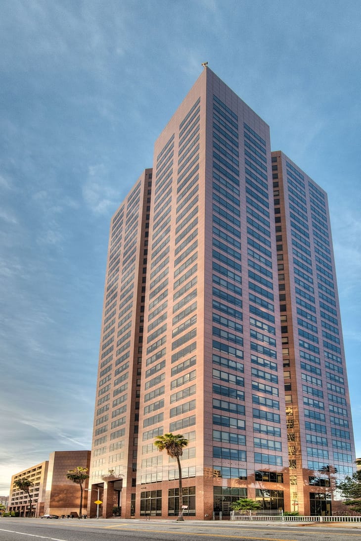 Titan Offices, Inc - 1055 West 7th Street - Los Angeles - CA (Downtown Financial) image 1