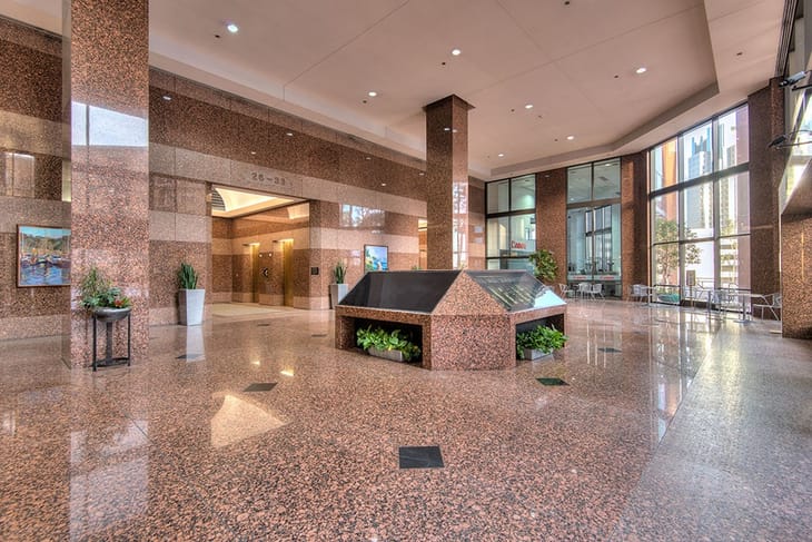Titan Offices, Inc - 1055 West 7th Street - Los Angeles - CA (Downtown Financial) image 2