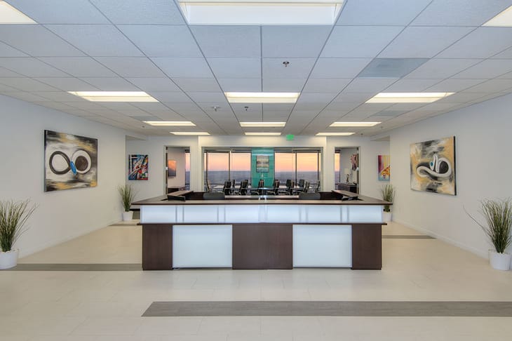 Titan Offices, Inc - 1055 West 7th Street - Los Angeles - CA (Downtown Financial) image 3