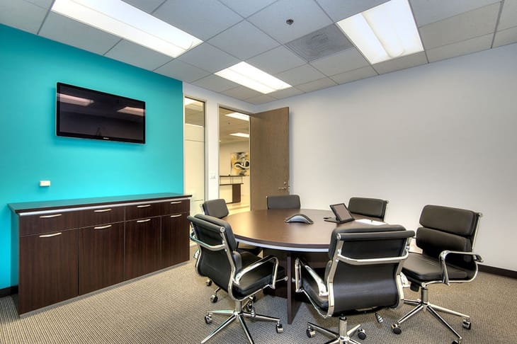 Titan Offices, Inc - 1055 West 7th Street - Los Angeles - CA (Downtown Financial) image 5