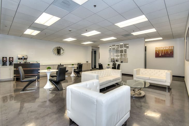Titan Offices, Inc - 1055 West 7th Street - Los Angeles - CA (Downtown Financial) image 7