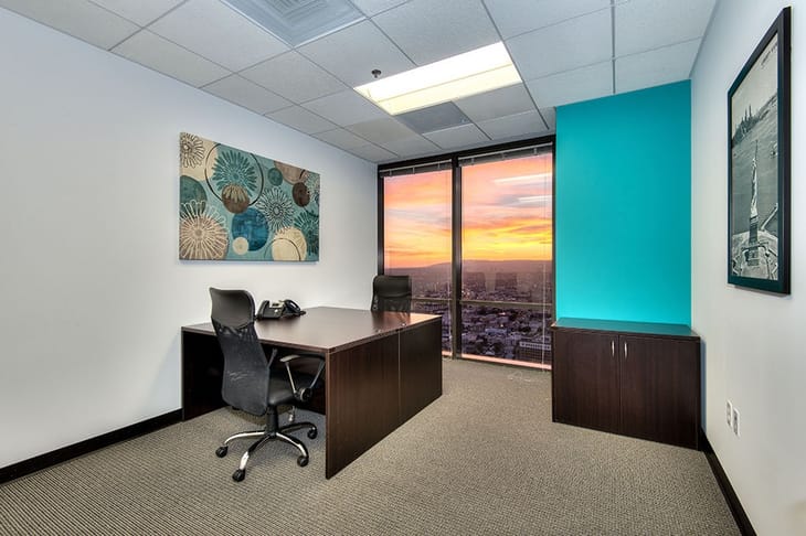 Titan Offices, Inc - 1055 West 7th Street - Los Angeles - CA (Downtown Financial) image 8