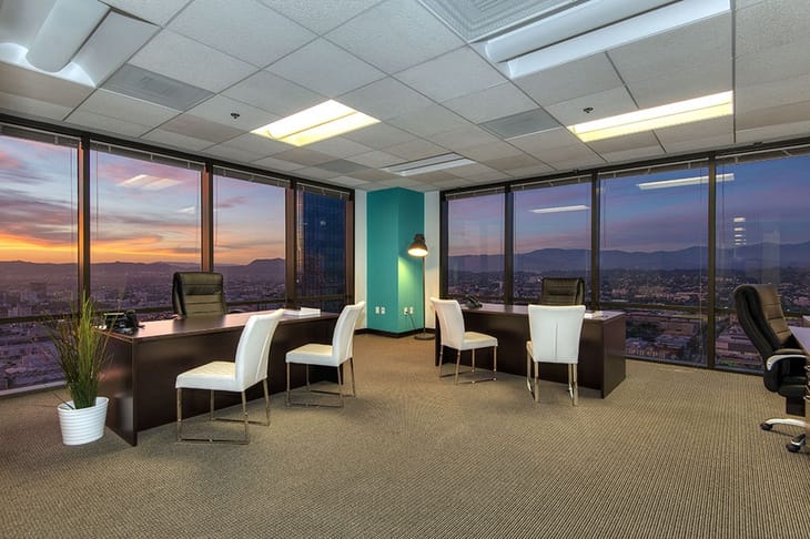 Titan Offices, Inc - 1055 West 7th Street - Los Angeles - CA (Downtown Financial) image 9