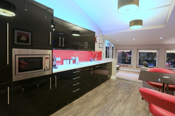 Ocubis - Riverbank House - 1 Putney Bridge Approach, SW6 - Fulham image 3
