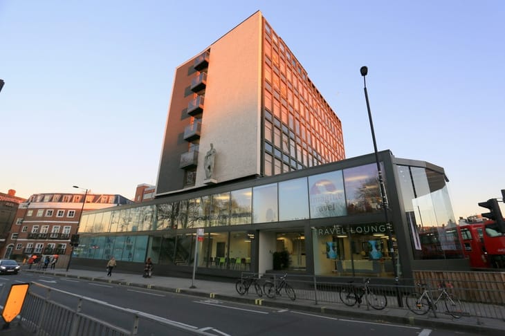 Ocubis - Riverbank House - 1 Putney Bridge Approach, SW6 - Fulham image 5