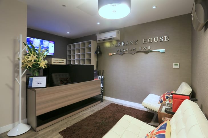 Ocubis - Riverbank House - 1 Putney Bridge Approach, SW6 - Fulham image 4
