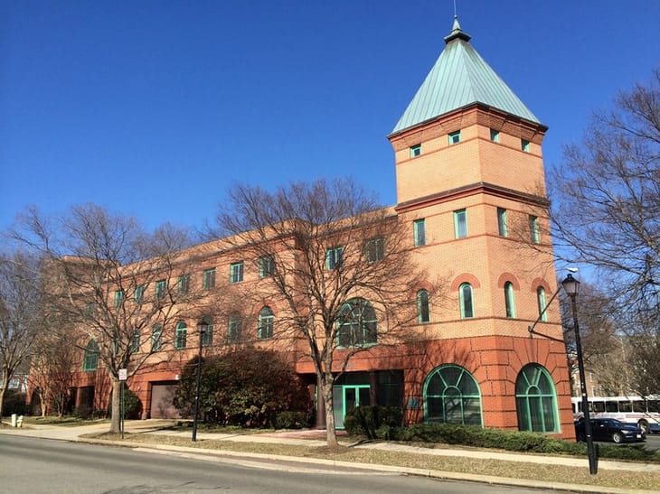 JCR Companies - The Agency - 950 N Washington Street - Alexandria - VA image 1