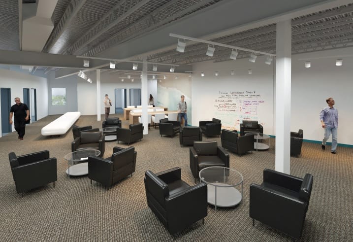 JCR Companies - The Agency - 950 N Washington Street - Alexandria - VA image 3