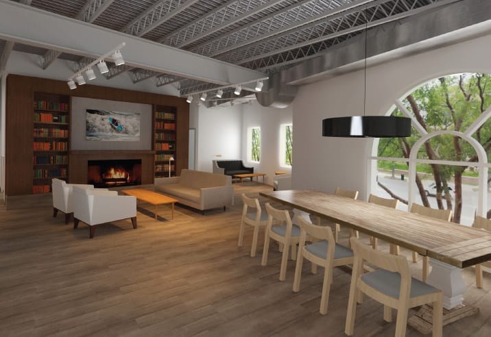 JCR Companies - The Agency - 950 N Washington Street - Alexandria - VA image 5