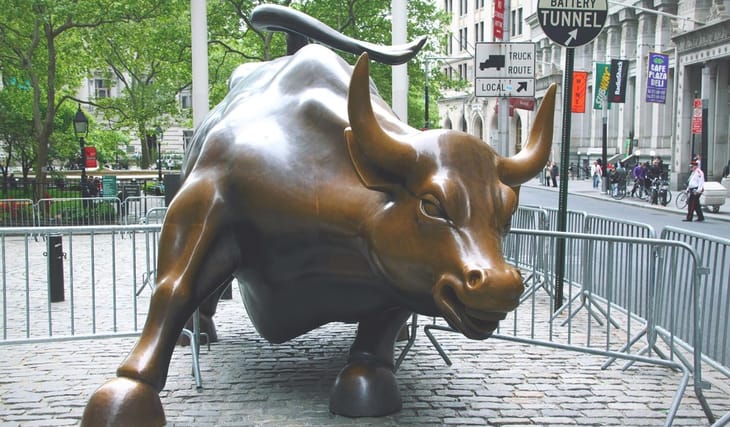 Industrious - Charging Bull - 25 Broadway, 10004 - Financial District, NY image 9