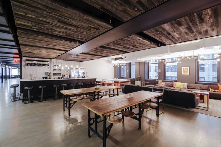 Industrious - Charging Bull - 25 Broadway, 10004 - Financial District, NY image 1