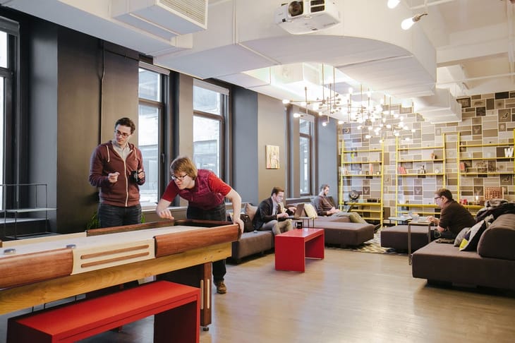 Industrious - Charging Bull - 25 Broadway, 10004 - Financial District, NY image 8