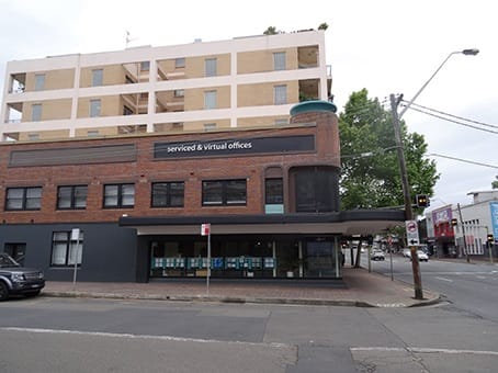 Regus - 246 Pacific Highway - Crows Nest - Sydney image 1