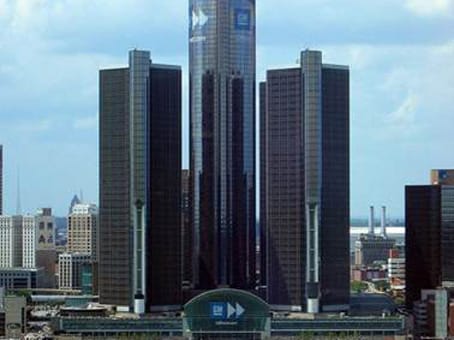 Regus - RenCen - 400 Renaissance Center - Detroit - MI image 1