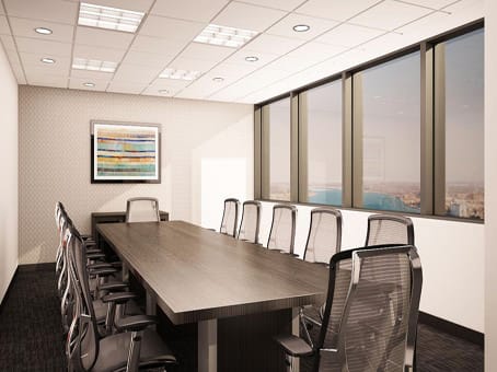 Regus - RenCen - 400 Renaissance Center - Detroit - MI image 3