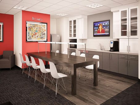 Regus - RenCen - 400 Renaissance Center - Detroit - MI image 6
