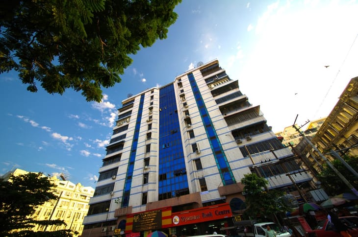 The Keier Group - Merchant Street 561 - 567 - Kyauktada Township - Yangon image 6