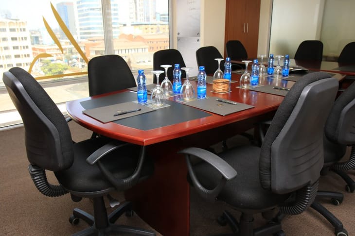 Russel Properties - Riara Serviced Offices - Riara Road - Kilimani Riara - Nairobi image 2