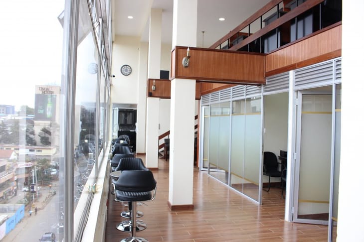 Russel Properties - Riara Serviced Offices - Riara Road - Kilimani Riara - Nairobi image 4