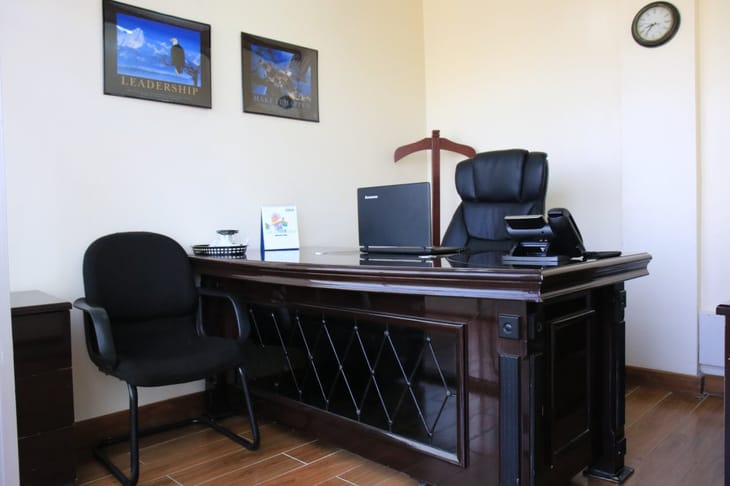 Russel Properties - Riara Serviced Offices - Riara Road - Kilimani Riara - Nairobi image 5