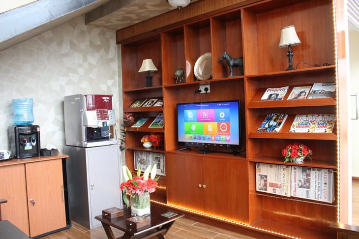 Russel Properties - Riara Serviced Offices - Riara Road - Kilimani Riara - Nairobi image 6