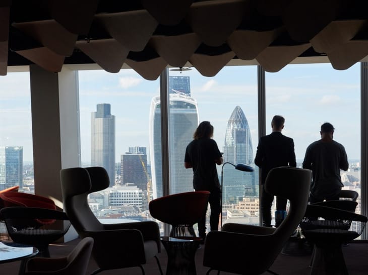 FORA - 24/25 The Shard - 32 London Bridge Street, SE1 - London Bridge image 7
