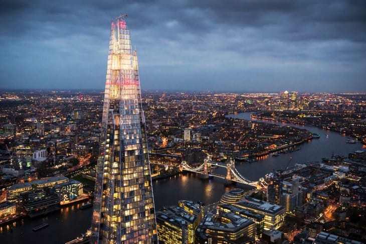 FORA - 24/25 The Shard - 32 London Bridge Street, SE1 - London Bridge image 16