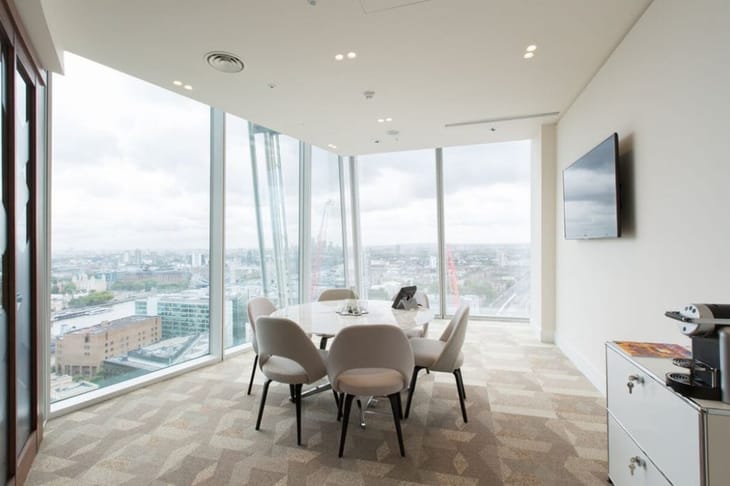 FORA - 24/25 The Shard - 32 London Bridge Street, SE1 - London Bridge image 3