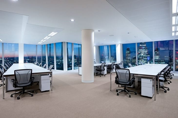 FORA - 24/25 The Shard - 32 London Bridge Street, SE1 - London Bridge image 1