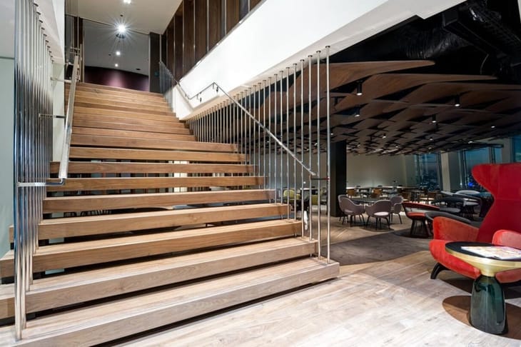 FORA - 24/25 The Shard - 32 London Bridge Street, SE1 - London Bridge image 13