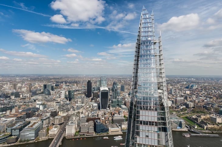 FORA - 24/25 The Shard - 32 London Bridge Street, SE1 - London Bridge image 15