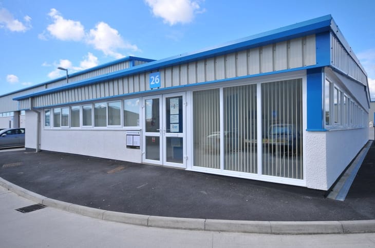 The UNA Group - Devonshire Meadows - Broadley Park Road, PL6 - Roborough - Plymouth image 1