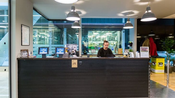 wework - Moor Place - 1 Fore Street Avenue, EC2Y - Moorgate (Shared and Private Offices) image 4