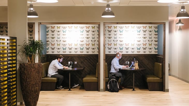 wework - Moor Place - 1 Fore Street Avenue, EC2Y - Moorgate (Shared and Private Offices) image 7