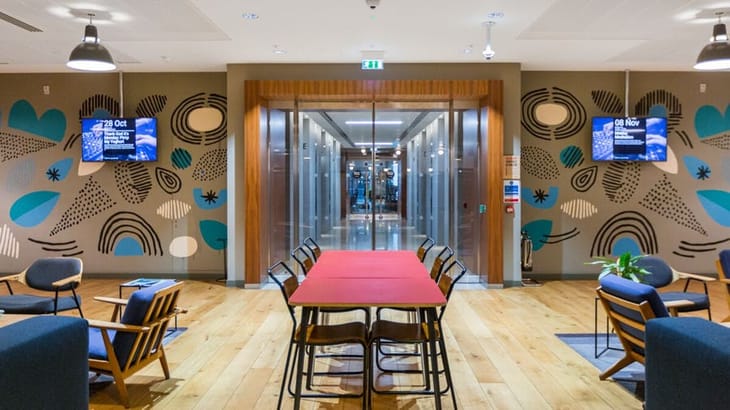 wework - Moor Place - 1 Fore Street Avenue, EC2Y - Moorgate (Shared and Private Offices) image 5