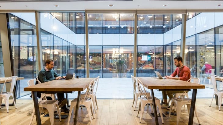 wework - Moor Place - 1 Fore Street Avenue, EC2Y - Moorgate (Shared and Private Offices) image 2