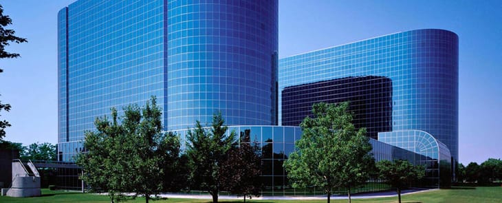 Intelligent Office - RXR Plaza - 405 Glenn Curtiss Blvd - Uniondale - NY image 1