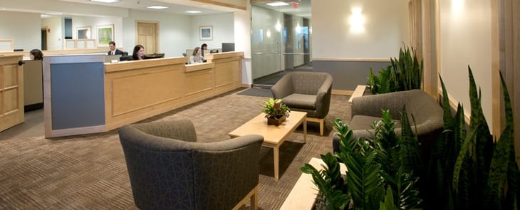 Intelligent Office - RXR Plaza - 405 Glenn Curtiss Blvd - Uniondale - NY image 3