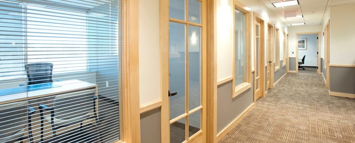 Intelligent Office - RXR Plaza - 405 Glenn Curtiss Blvd - Uniondale - NY image 4
